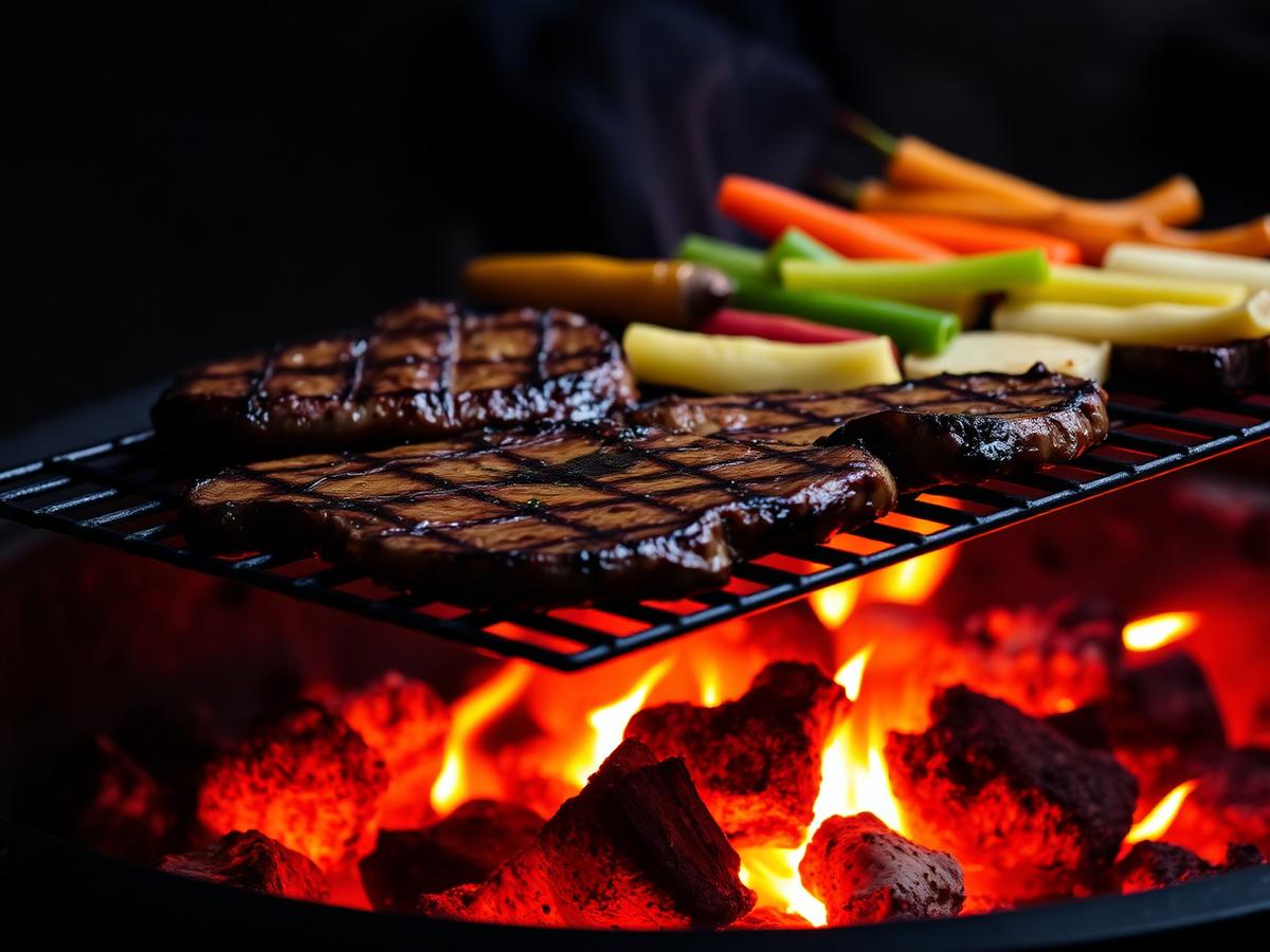 Main-Barbecue